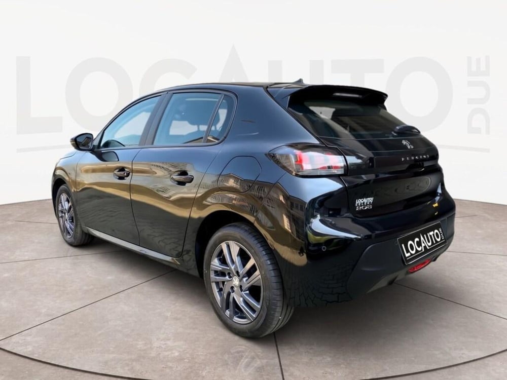 Peugeot 208 usata a Torino (5)