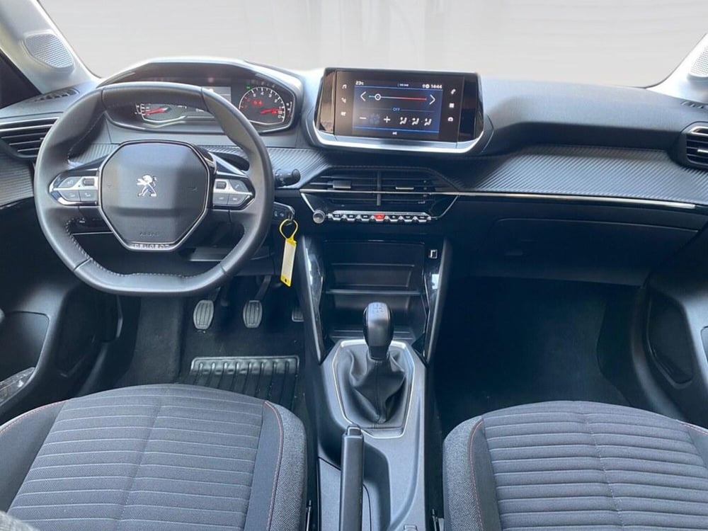 Peugeot 208 usata a Torino (6)