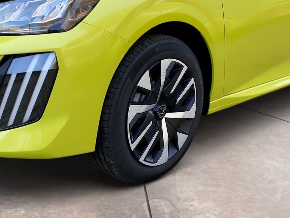 Peugeot 208 nuova a Torino (15)