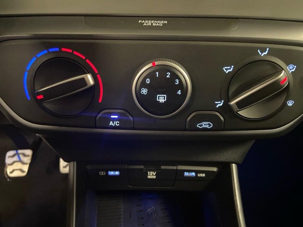 Hyundai Bayon nuova a Torino (10)