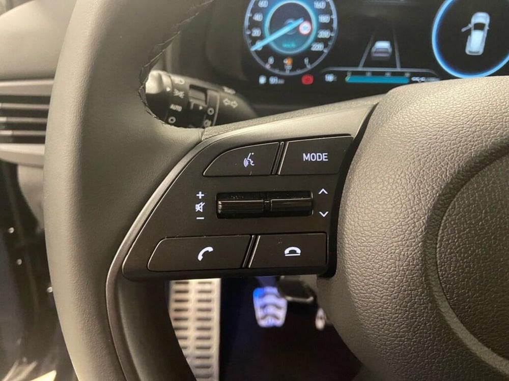 Hyundai Bayon nuova a Torino (14)