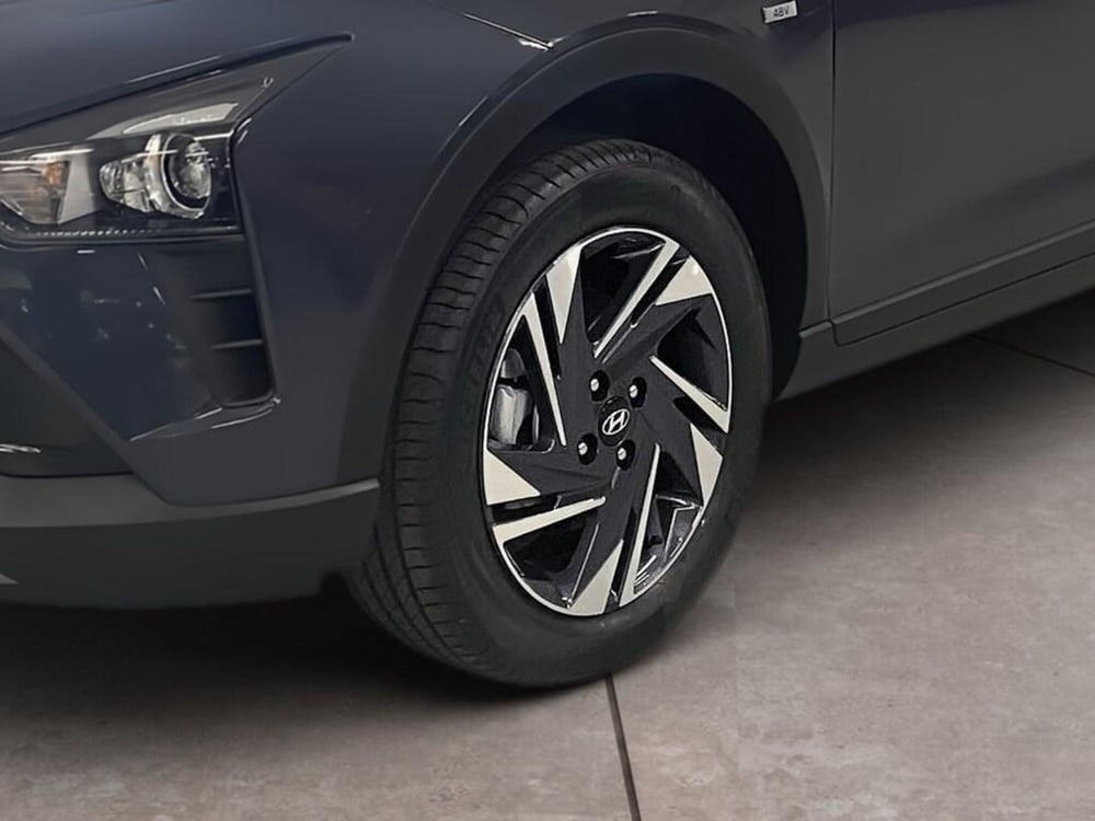 Hyundai Bayon nuova a Torino (15)