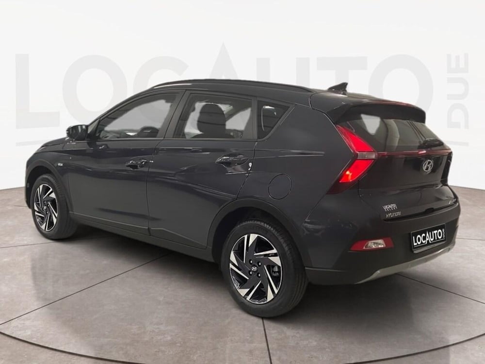Hyundai Bayon nuova a Torino (5)