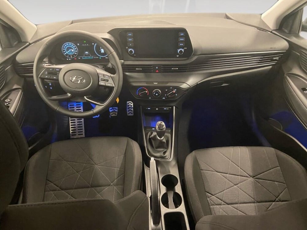 Hyundai Bayon nuova a Torino (6)