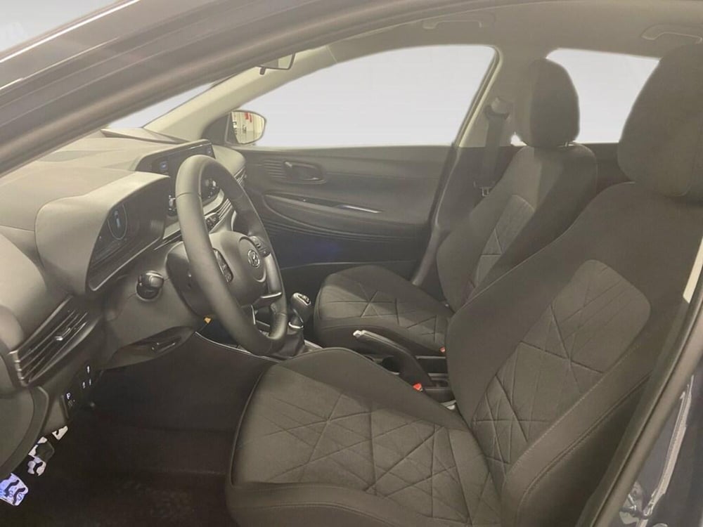 Hyundai Bayon nuova a Torino (7)