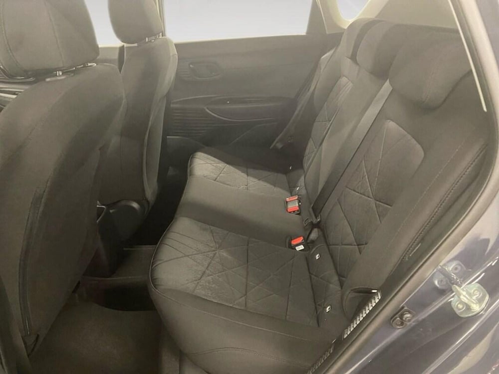 Hyundai Bayon nuova a Torino (8)