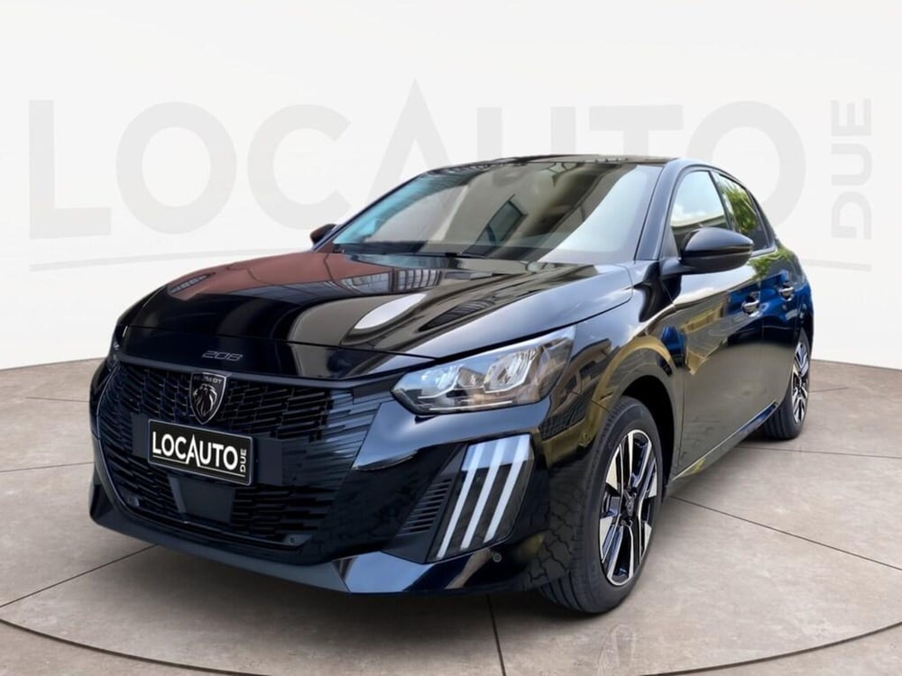 Peugeot 208 nuova a Torino