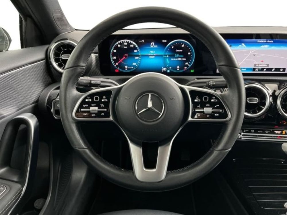 Mercedes-Benz Classe A Sedan usata a Verona (11)