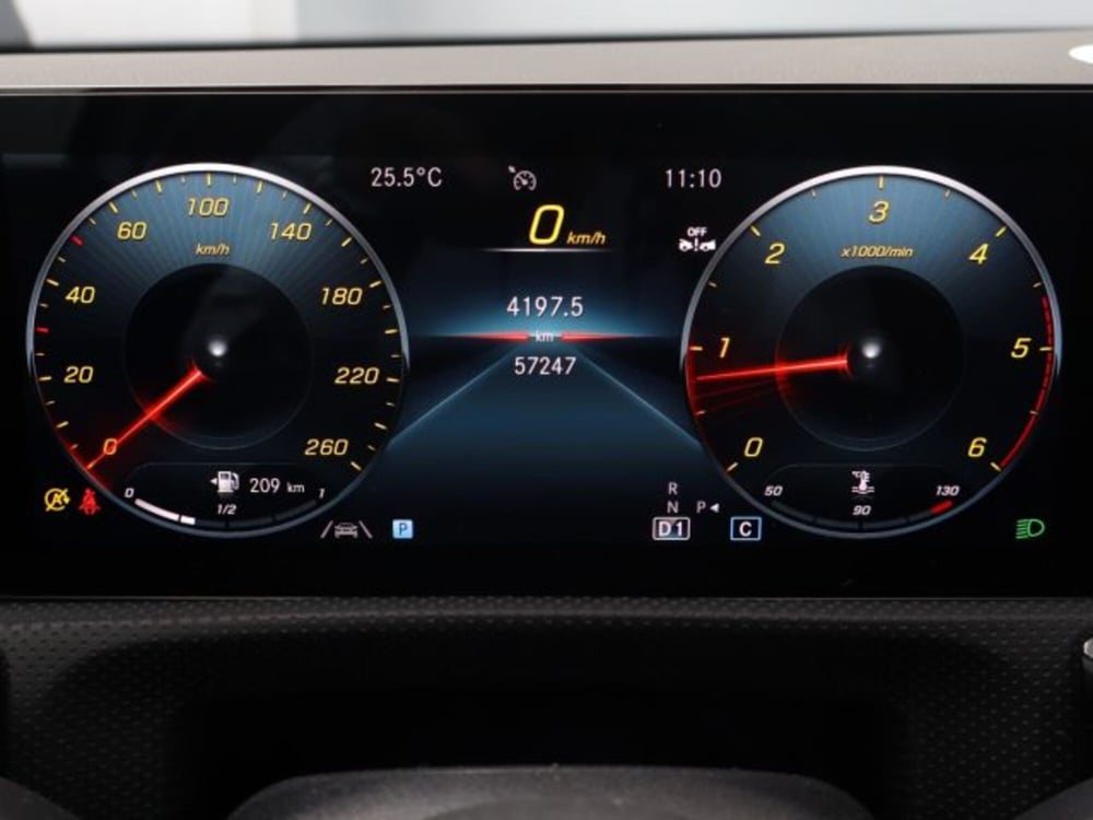 Mercedes-Benz Classe A Sedan usata a Verona (8)