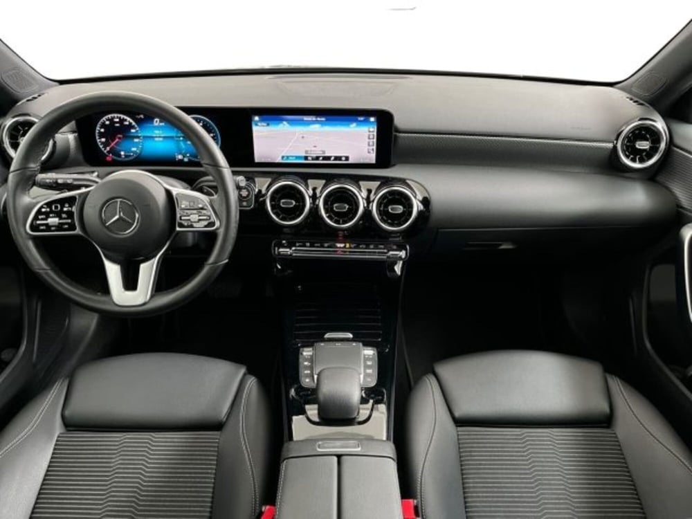 Mercedes-Benz Classe A Sedan usata a Verona (9)