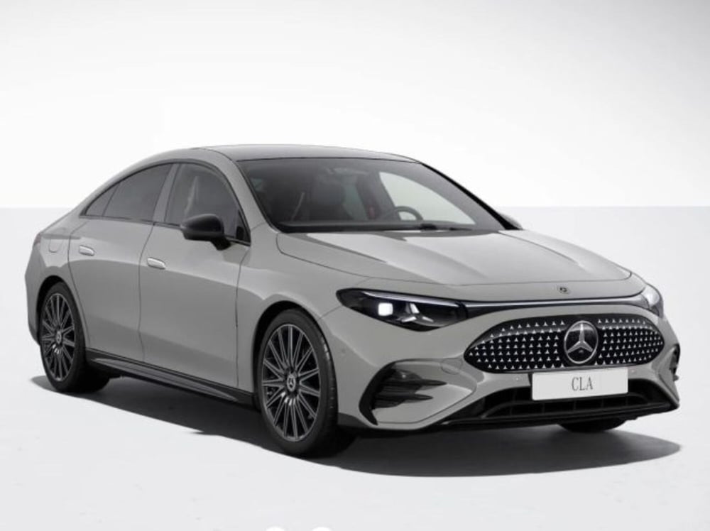 Mercedes-Benz CLA nuova a Verona