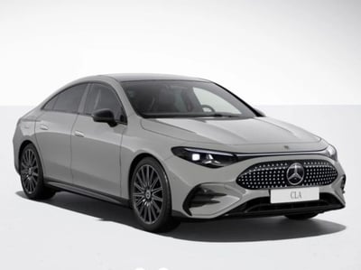 Mercedes-Benz CLA EQ 250+ Premium nuova a Verona
