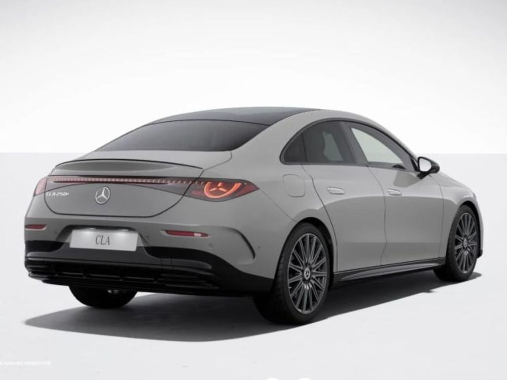Mercedes-Benz CLA nuova a Verona (3)
