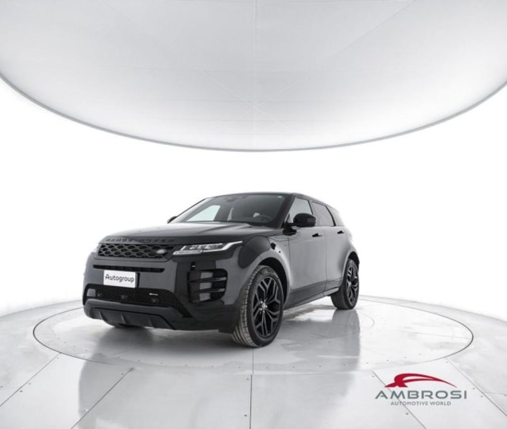 Land Rover Range Rover Evoque usata a Perugia