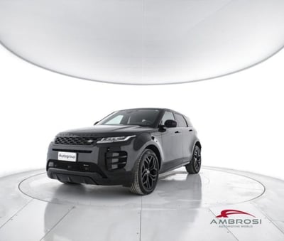 Land Rover Range Rover Evoque 2.0D I4 163CV AWD Auto R-Dynamic HSE del 2022 usata a Corciano