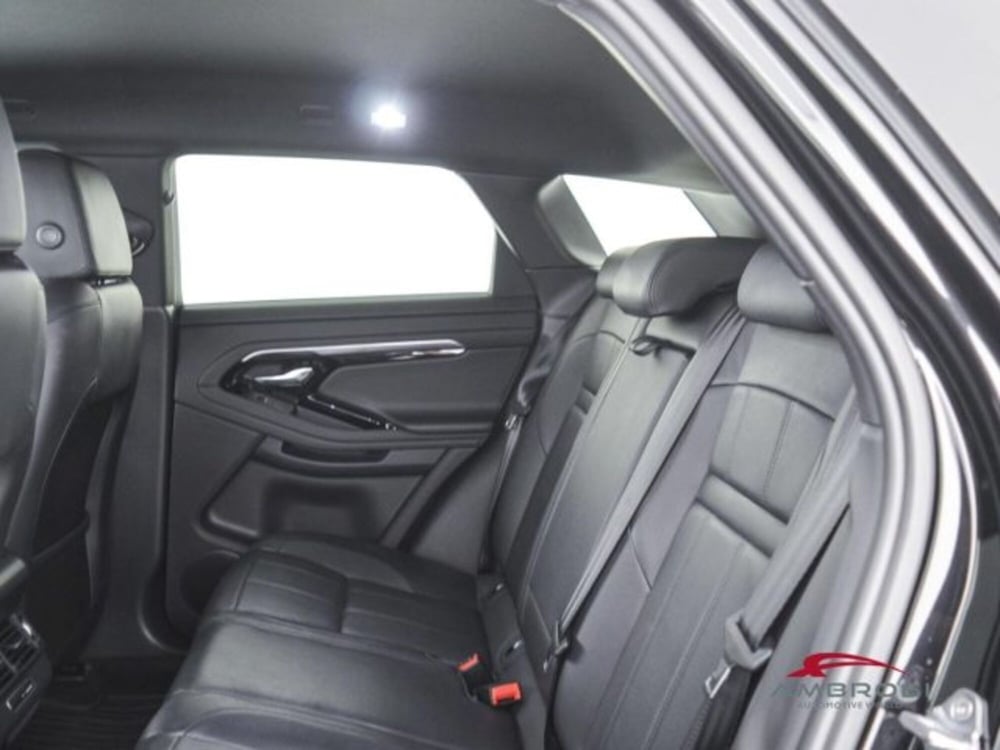 Land Rover Range Rover Evoque usata a Perugia (10)