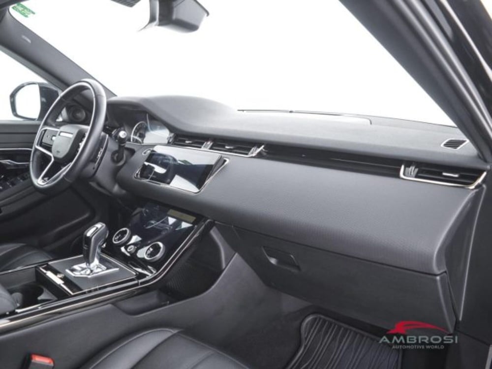 Land Rover Range Rover Evoque usata a Perugia (12)