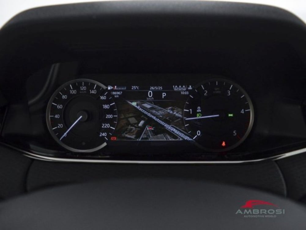 Land Rover Range Rover Evoque usata a Perugia (13)