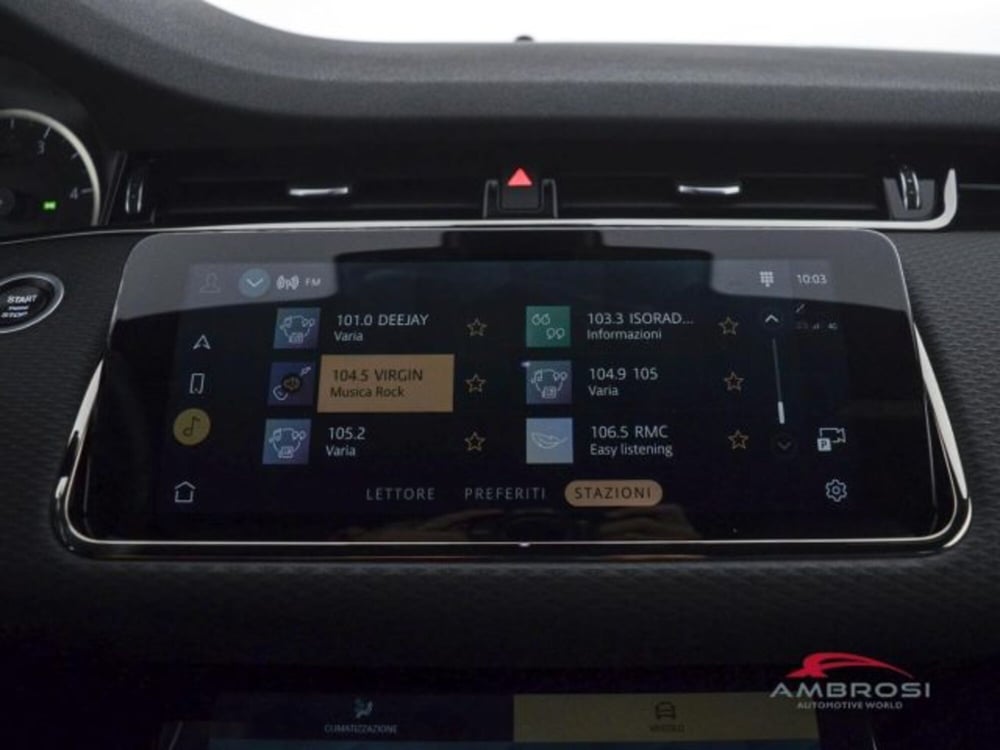 Land Rover Range Rover Evoque usata a Perugia (14)