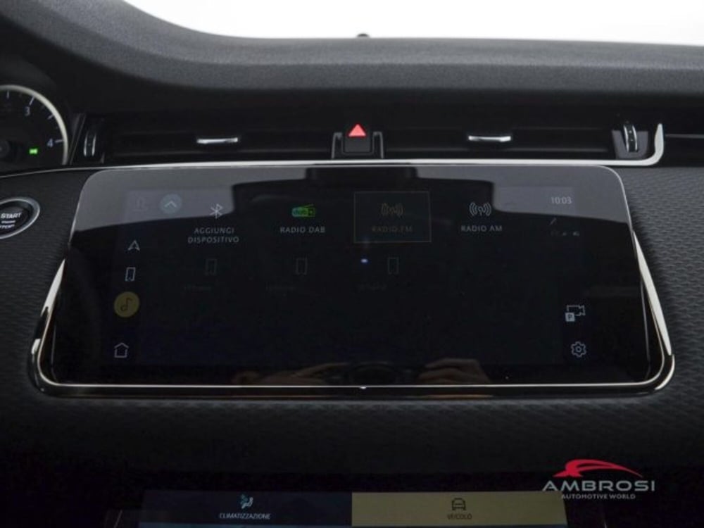Land Rover Range Rover Evoque usata a Perugia (15)