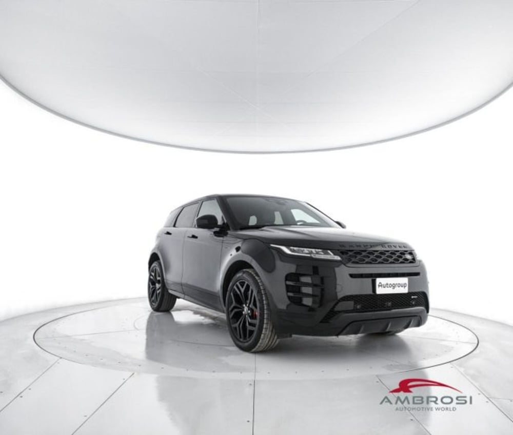 Land Rover Range Rover Evoque usata a Perugia (2)