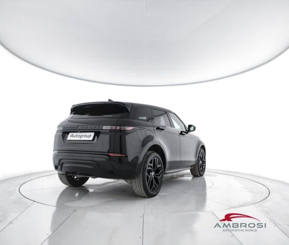 Land Rover Range Rover Evoque usata a Perugia (3)