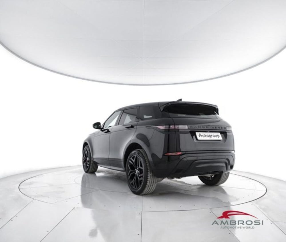 Land Rover Range Rover Evoque usata a Perugia (4)