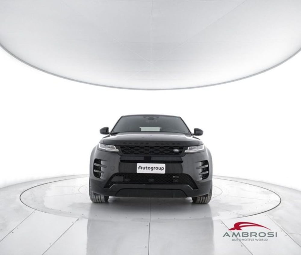 Land Rover Range Rover Evoque usata a Perugia (5)