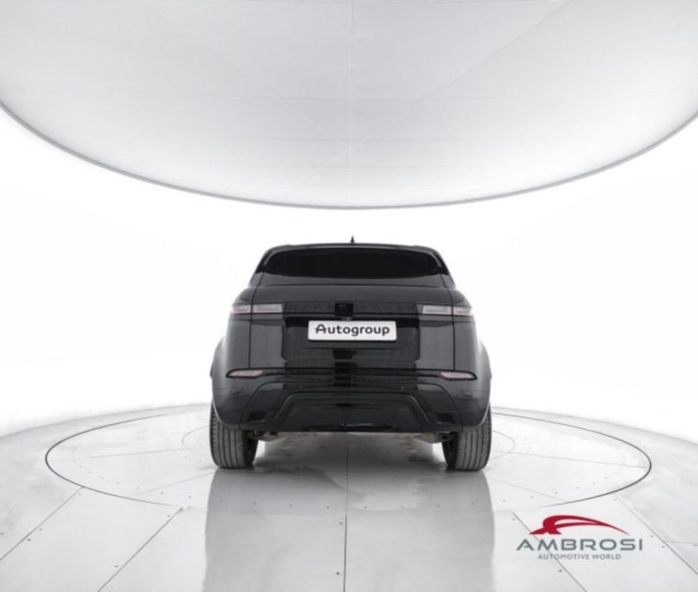 Land Rover Range Rover Evoque usata a Perugia (6)