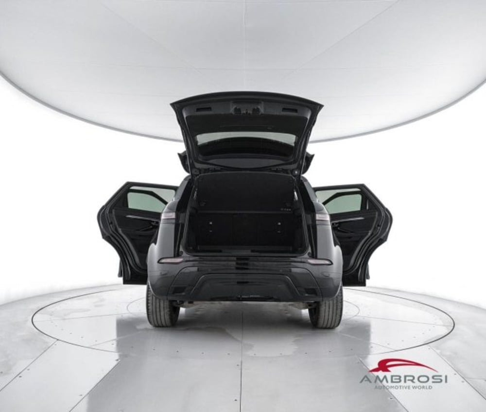 Land Rover Range Rover Evoque usata a Perugia (7)