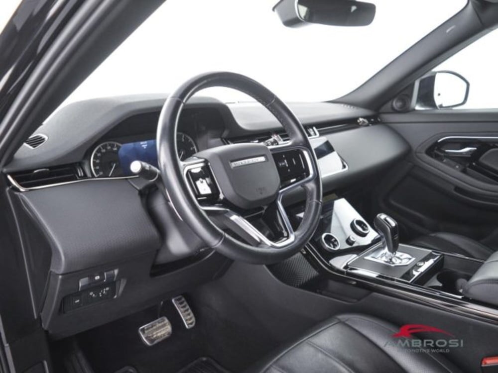 Land Rover Range Rover Evoque usata a Perugia (8)