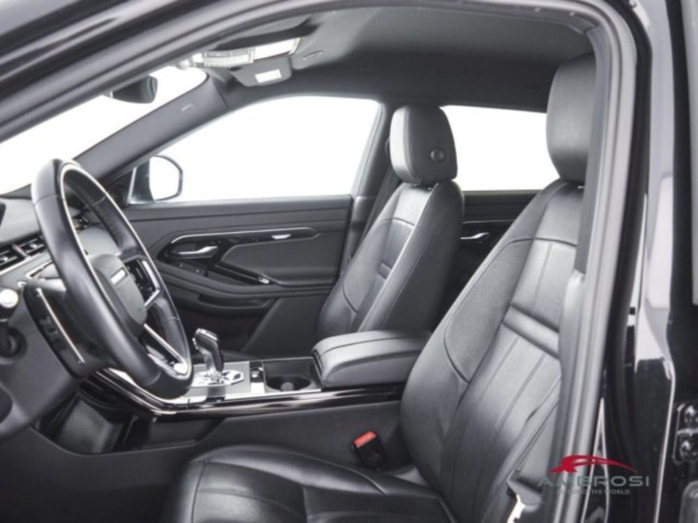Land Rover Range Rover Evoque usata a Perugia (9)