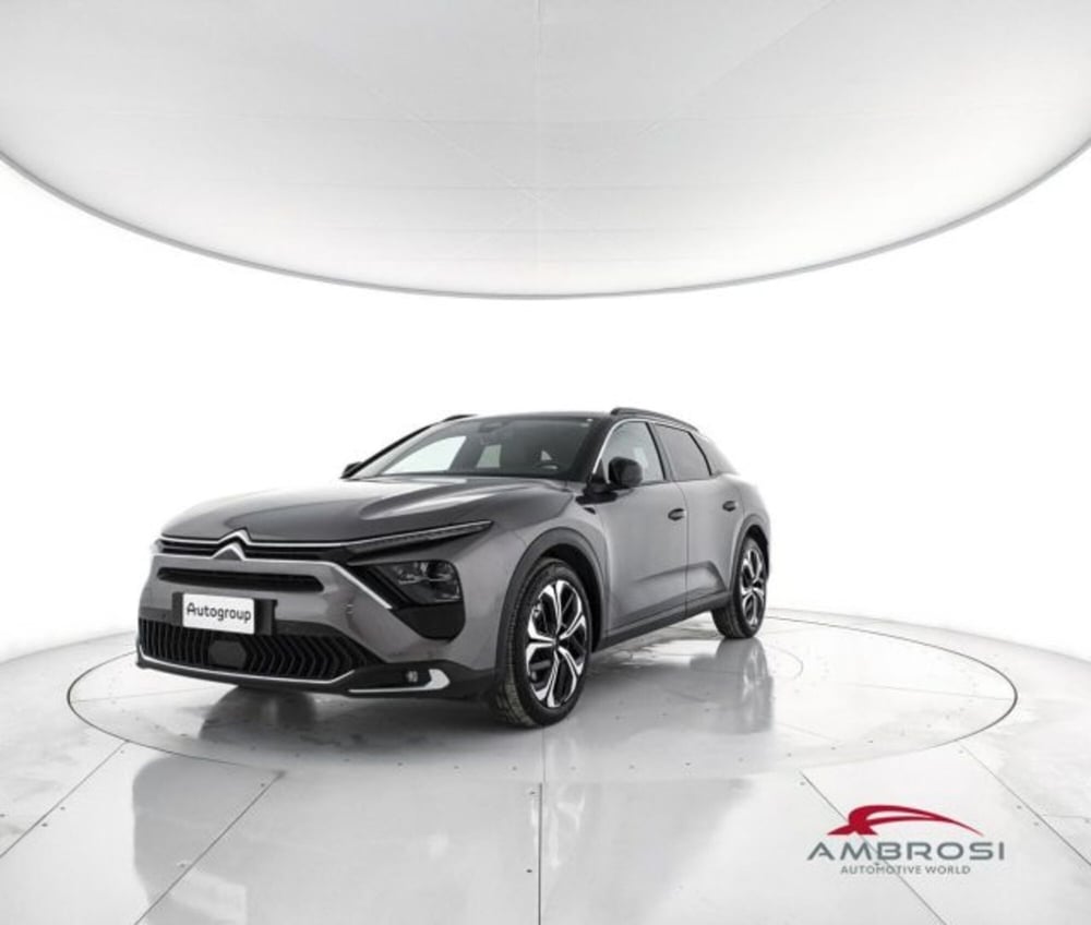 Citroen C5 X usata a Perugia