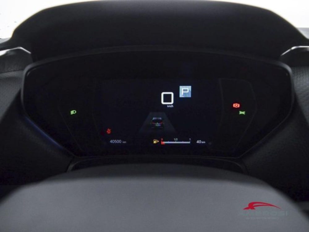 Citroen C5 X usata a Perugia (13)