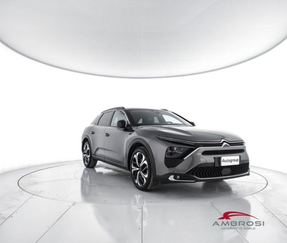 Citroen C5 X usata a Perugia (2)