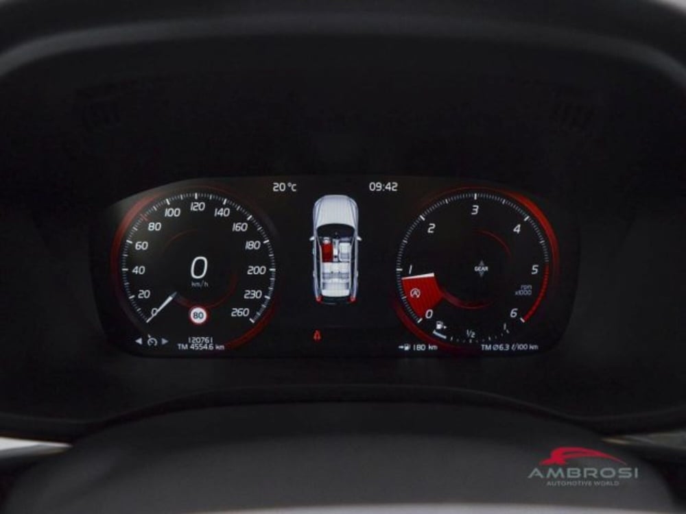 Volvo XC60 usata a Perugia (13)
