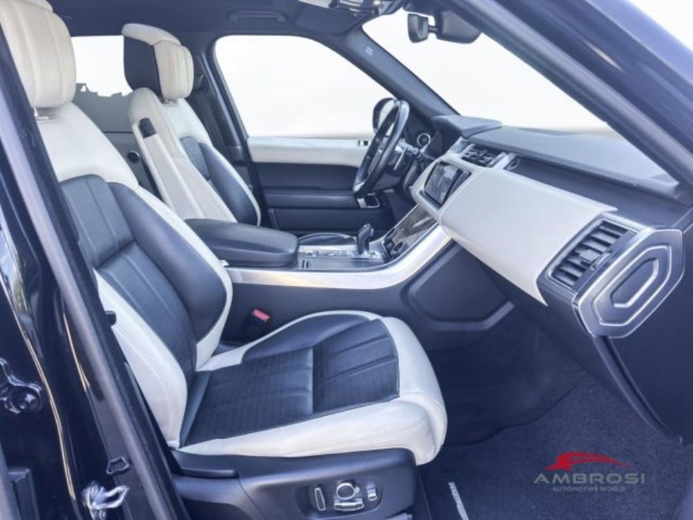 Land Rover Range Rover Sport usata a Perugia (10)