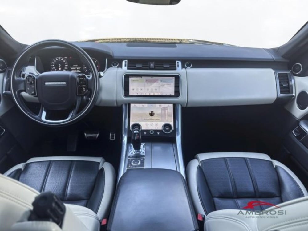 Land Rover Range Rover Sport usata a Perugia (11)