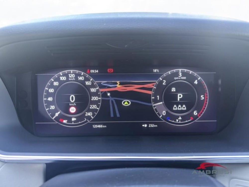 Land Rover Range Rover Sport usata a Perugia (12)