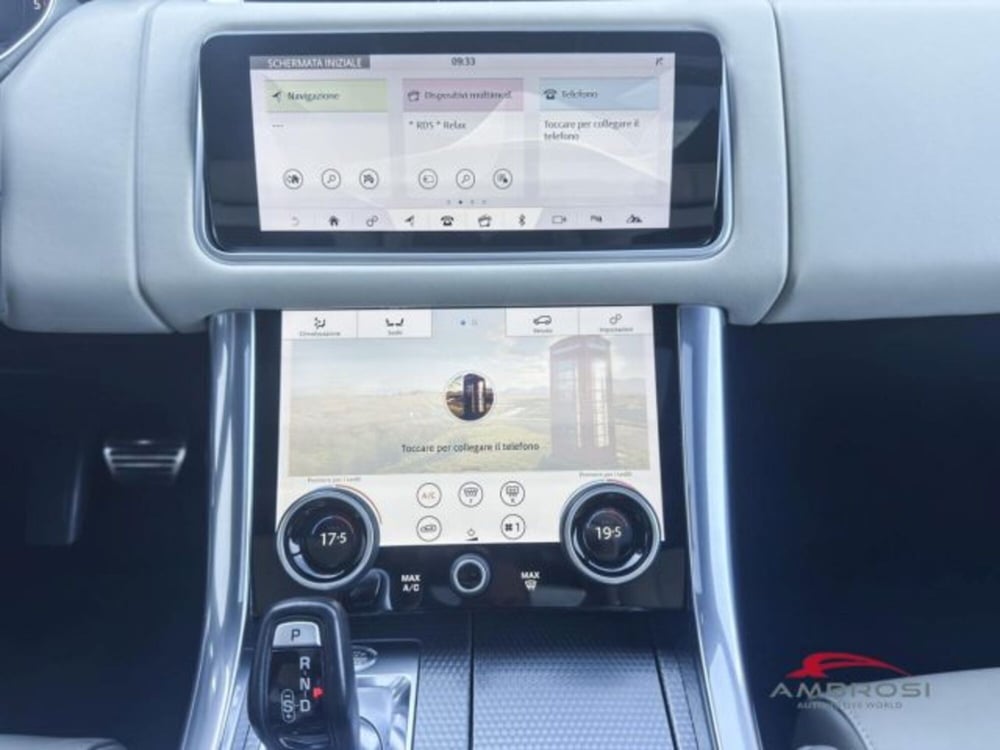 Land Rover Range Rover Sport usata a Perugia (13)