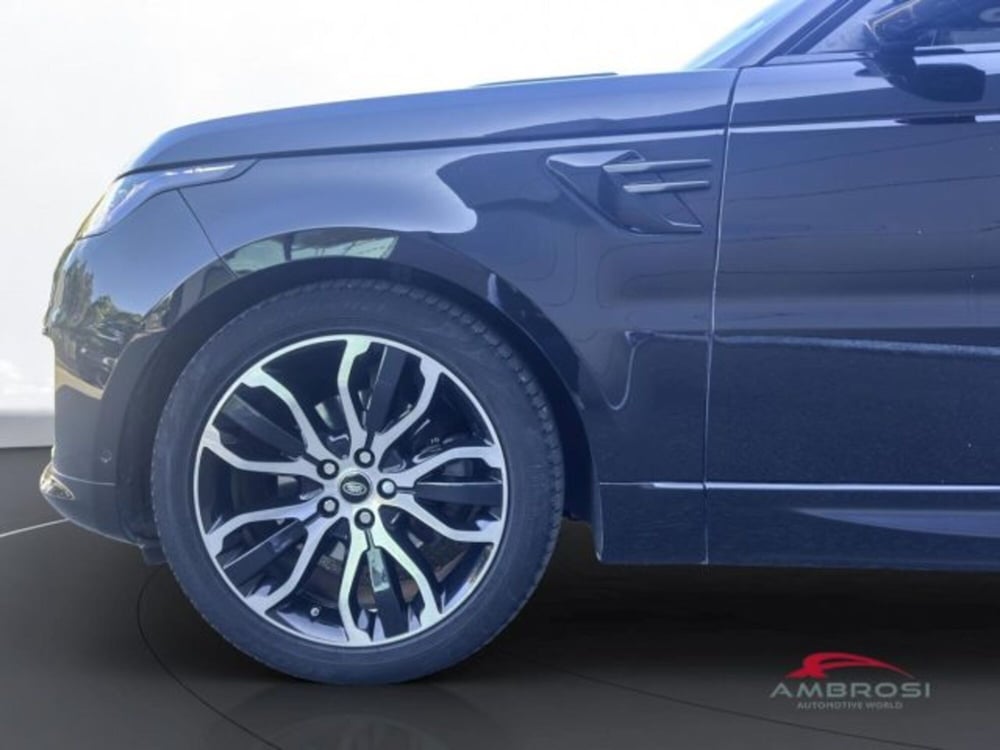 Land Rover Range Rover Sport usata a Perugia (14)