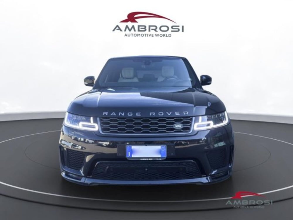 Land Rover Range Rover Sport usata a Perugia (7)