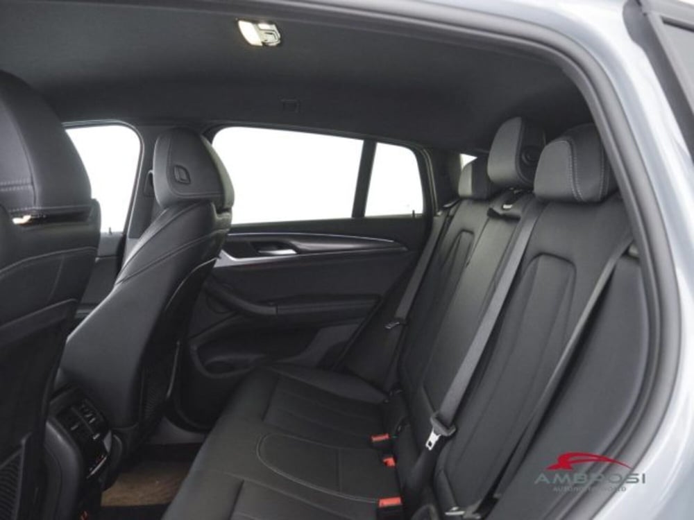 BMW X4 usata a Perugia (10)