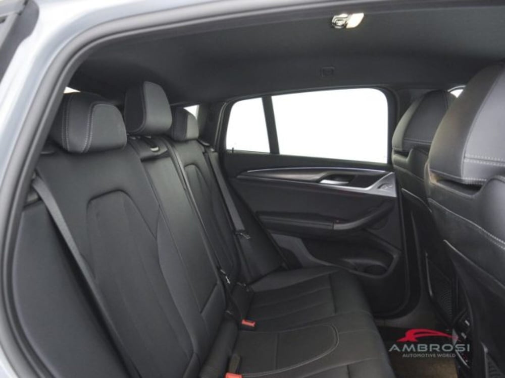 BMW X4 usata a Perugia (11)