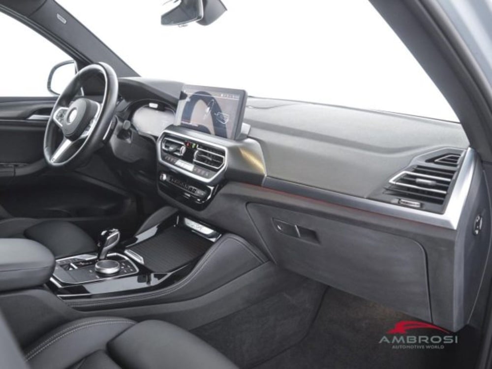 BMW X4 usata a Perugia (12)