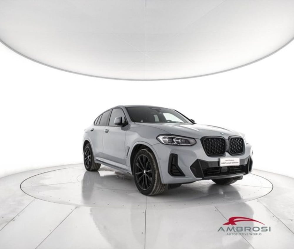 BMW X4 usata a Perugia (2)