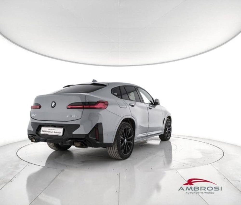 BMW X4 usata a Perugia (3)