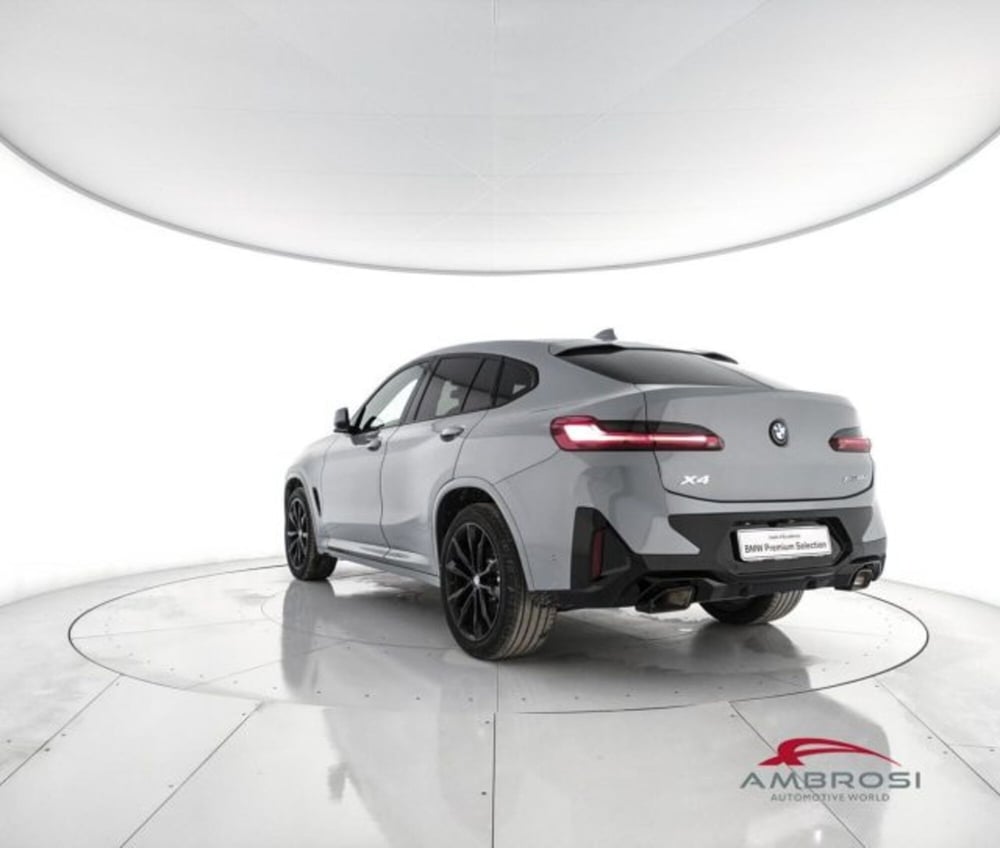 BMW X4 usata a Perugia (4)