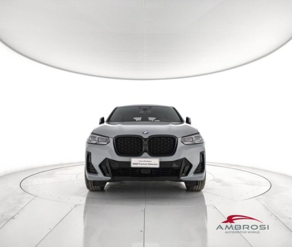 BMW X4 usata a Perugia (5)