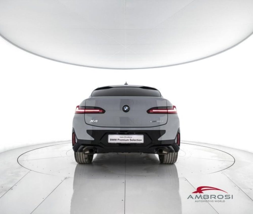 BMW X4 usata a Perugia (6)